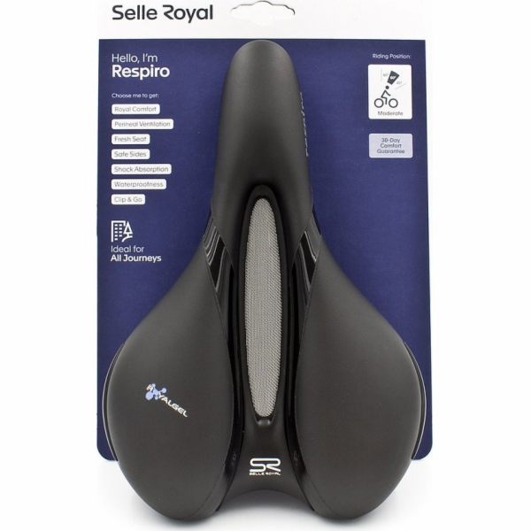 Selle Royal Sadh Selleroyal Respiro Soft Mírný 60st. Gel ...