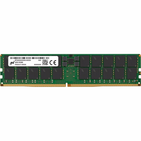 Micron - DDR5 - modul - 64 GB - DIMM 288-pin - 5600 MHz /...