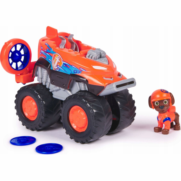 PAW_PATROL Autíčko Paw Patrol Wheels Hovercraft 6069332