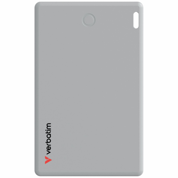 Verbatim My Finder Card silber Bluetooth MYFCR-01S       ...