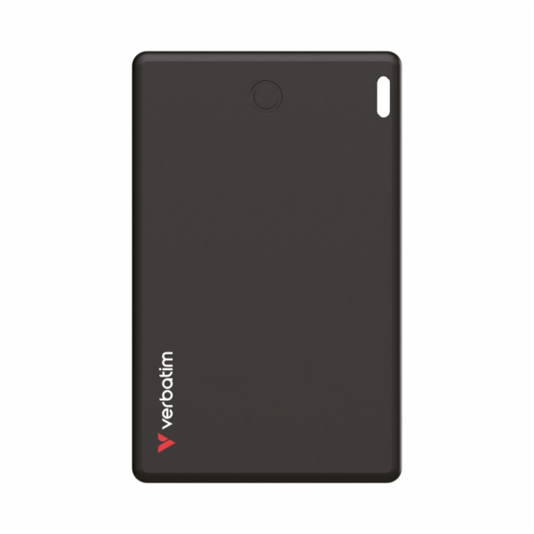 Verbatim My Finder Card schwarz Bluetooth MYFCR-01B      ...