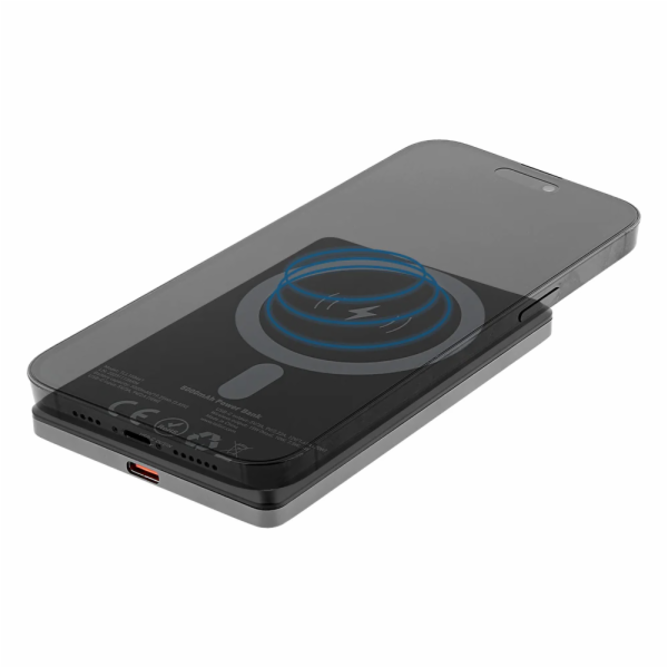 PowerBank MagSafe Tellur PD20W Ultra Thin 5000 mAh