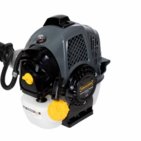 GRUNDER Benzínová sekačka na trávu GRUNDER TT-BC260, 750W