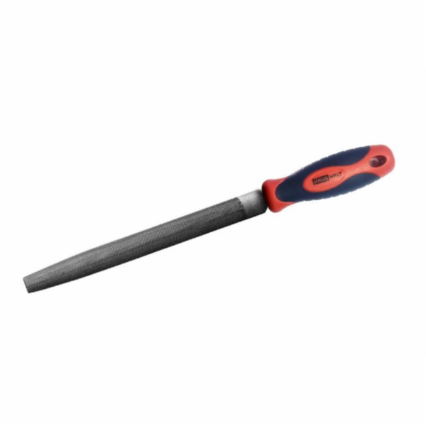 HAUSHALT Pilník půlkulatý kovový 150mm č.2 bf1003-6h, Hau...
