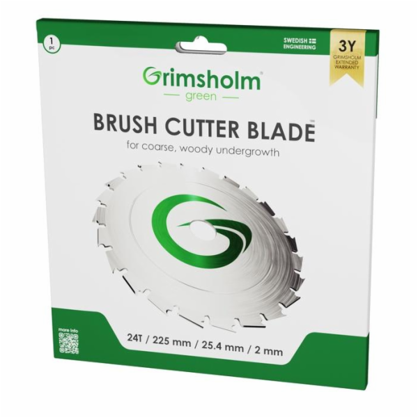 GRIMSHOLM Řezací nůž 647