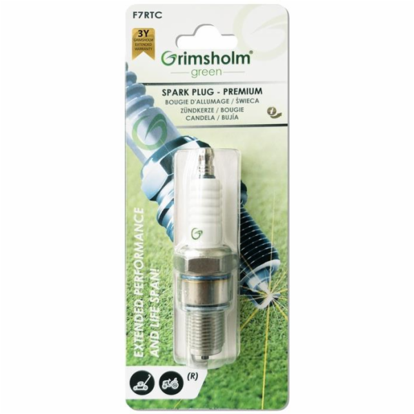 GRIMSHOLM Dvoutaktní zapalovací svíčka 50764