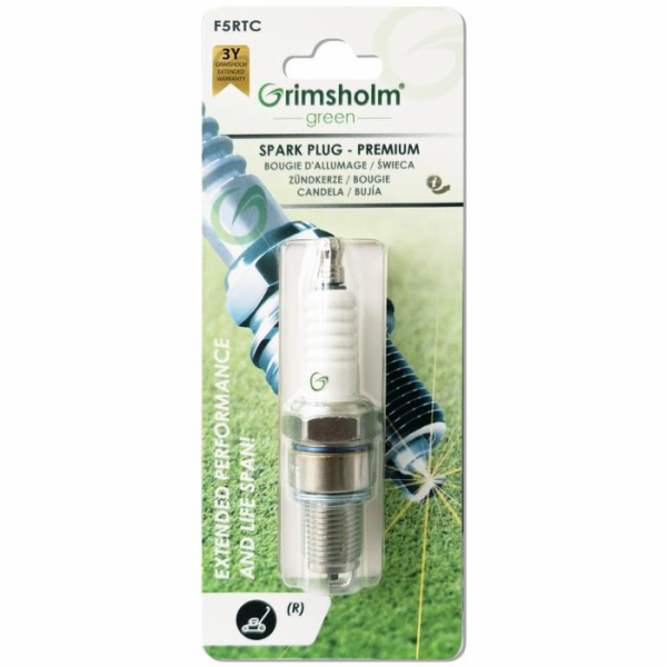 GRIMSHOLM Dvoutaktní zapalovací svíčka 50762
