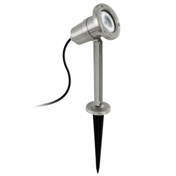 EGLO Lampa Eglo Nema 94111, 5W, GU10, IP54, ocel