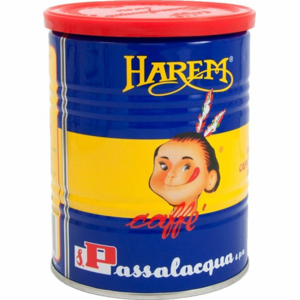 Passalacqua Harem