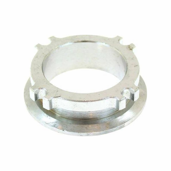 TurboWorks příruba svodové trubky T03 4 šrouby na 2,5 V-p...