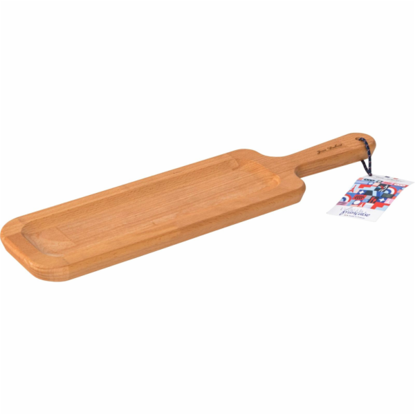 Laguiole Jean Dubost Servier- brett Tapas Holz