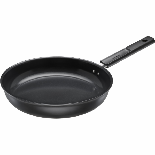 Pánev Fiskars Hard face 1075520, 28 cm, hliník