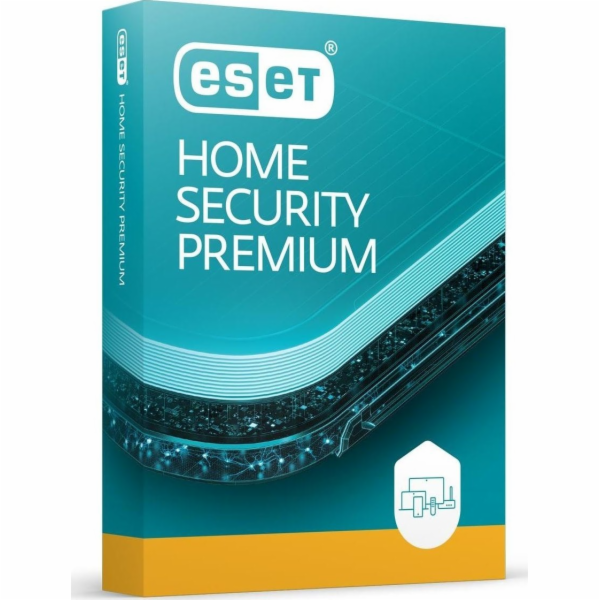ESET HOME Security Premium Serial 1U 12M