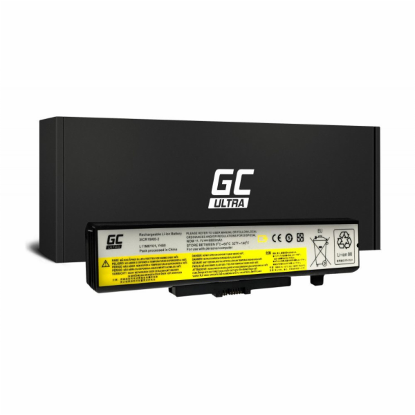 Baterie Lenovo Green Cell L11S6Y01 L11S6F01 ULTRA (LE34UL...