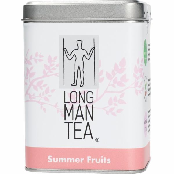 Long Man Tea Long Man Tea - Ovoce léta - Sypaný čaj - Ple...