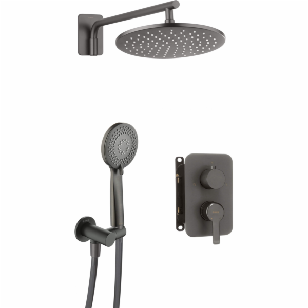 Sprchový set Deante Sprchový set pod omítku s baterií BOX