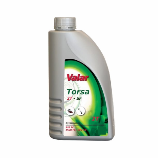 Valar Torsa GTS 600 ml V-GARDEN Motorový olej VALAR Torsa...