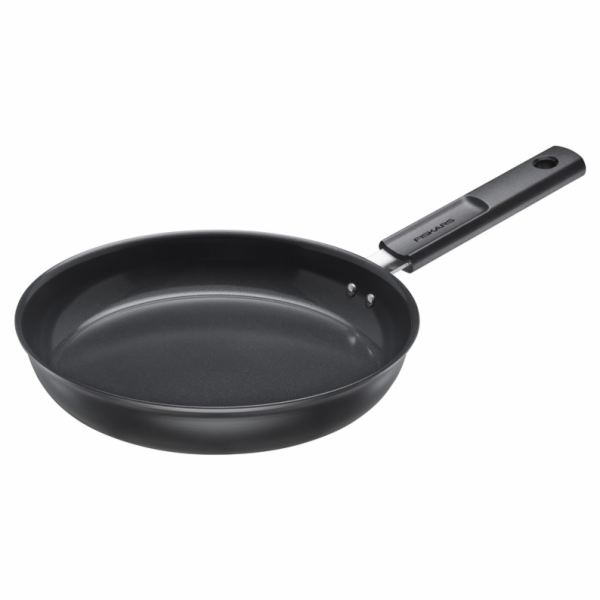 Pánev Fiskars Hard face 1075458, 24 cm, hliník