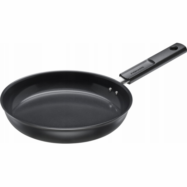 Pánev Fiskars Hard face 1075458, 24 cm, hliník