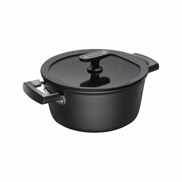 Hrnec Fiskars Hard face 1075527, 5l