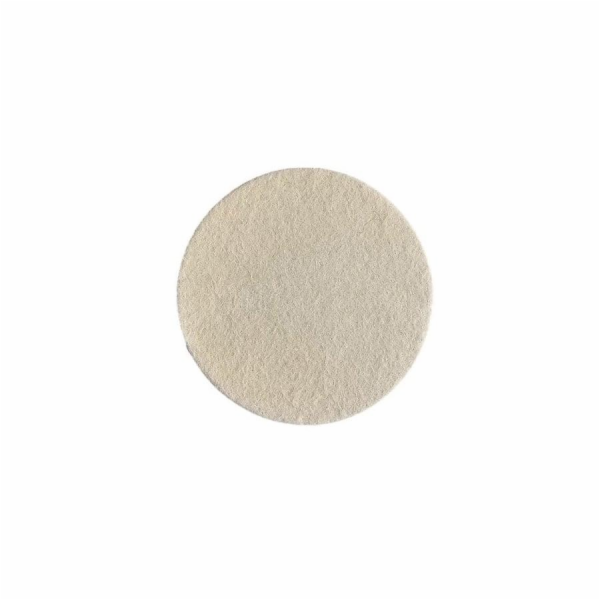 Leštící kotouč 125x5mm, měkký, přilnavý