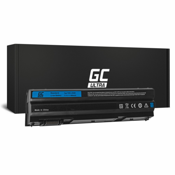 Green Cell Battery ULTRA 8858X T54FJ M5Y0X for Dell Latit...