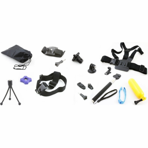 Plážový set / PLÁŽOVÉ DOPLŇKY PRO Gopro / Sjcam / Sony Ac...
