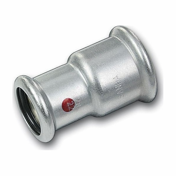 SANHA SANHA-THERM C-Stahl redukční pouzdro d22x18SANHA