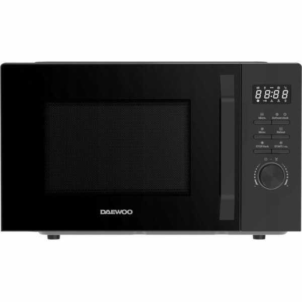 Mikrovlnná trouba Daewoo Daewoo Microwelle MD-FC206SB 20L...