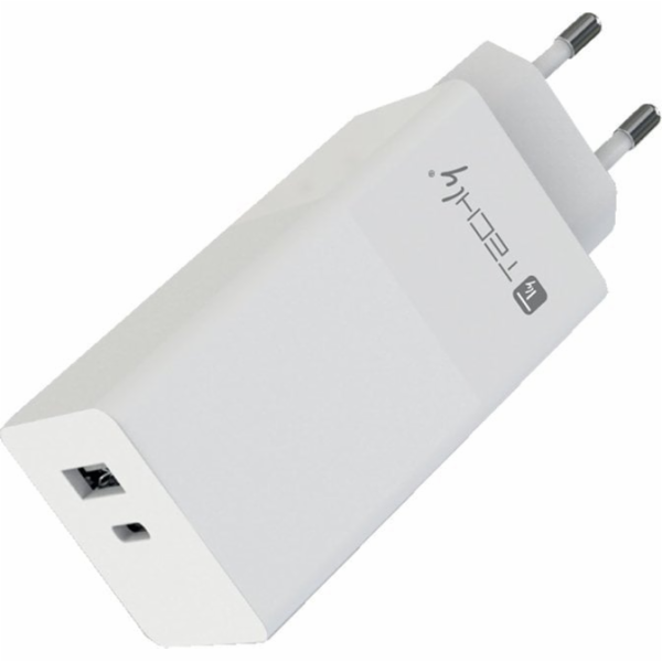 Napájení notebooku Techly  PD AC LADEGERÄT 100W