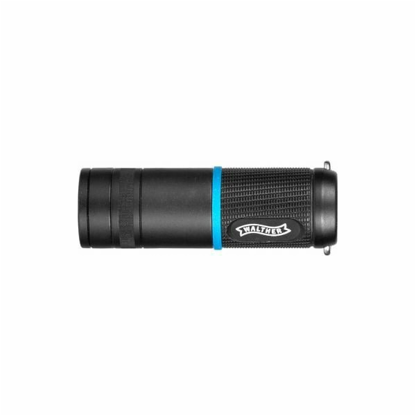 Walther NL20r Černá Přívěsková svítilna LED