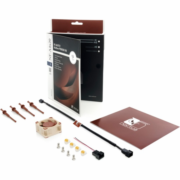 Noctua NF-A4x20 5V ventilátor 40x40x20mm