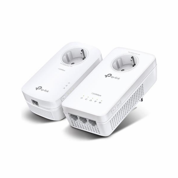 TP-Link TL-WPA8631PKIT OneMesh/EasyMesh WiFi5 průchozí po...