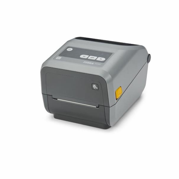 Zebra ZD421t, 8 dots/mm (203 dpi), USB, USB Host, BT (BLE)
