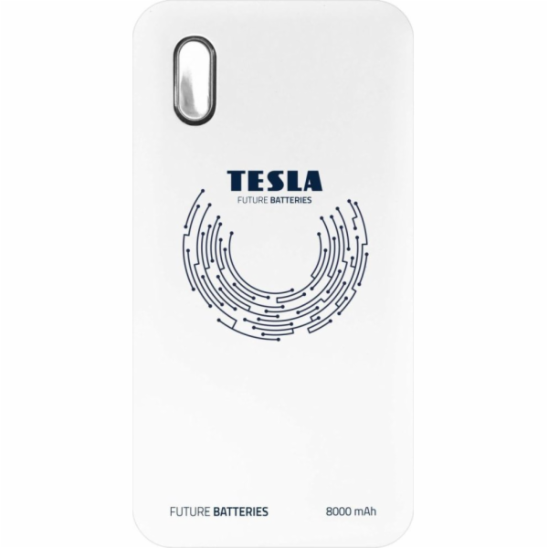 TESLA QI 10 WIRELESS bílá Tesla QI 10 Wireless White, pow...