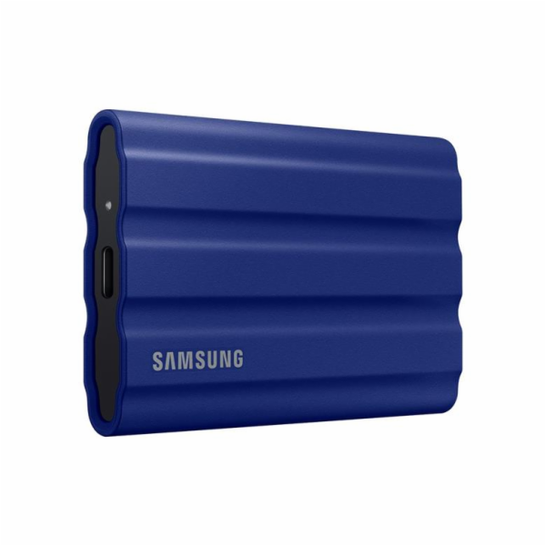Samsung Externí SSD disk T7 Shield - 2 TB - voděodolný, p...