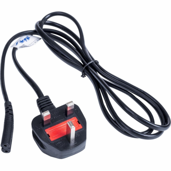Akyga Napájecí kabel C7 / BS 1363 UK 1.5m