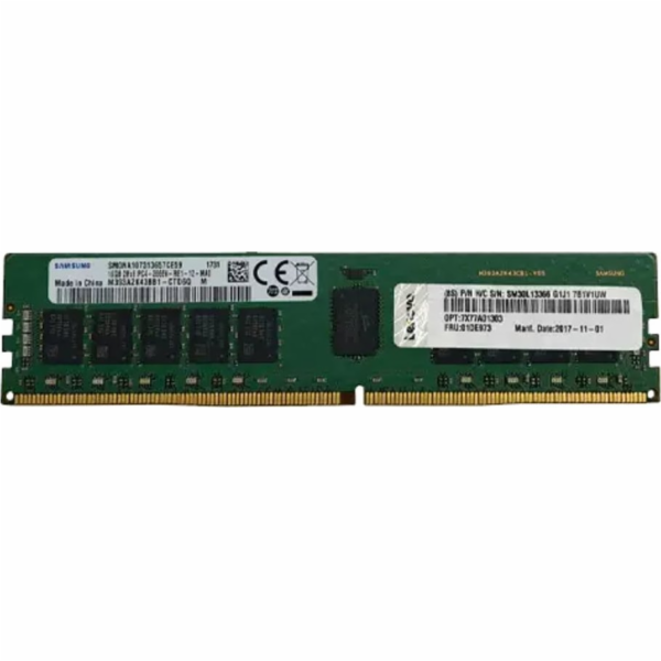 Lenovo ThinkSystem DDR4 32GB Tru 3200MHz 2Rx8 1.2V ECC UD...