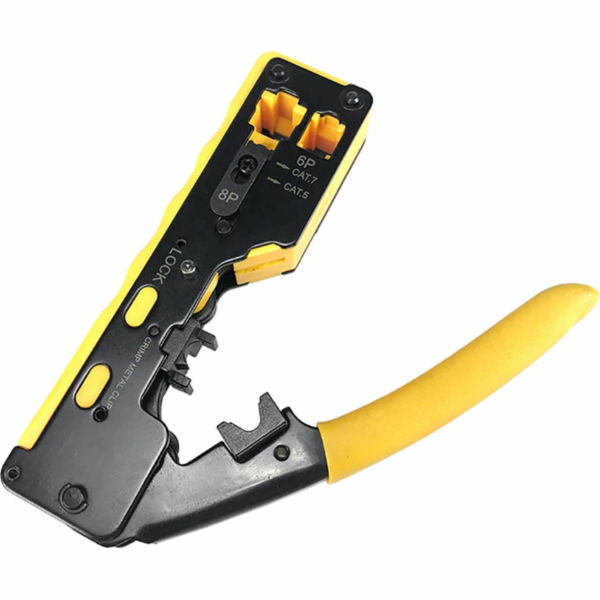 Krimpovací kleště EUROKOMP E6059