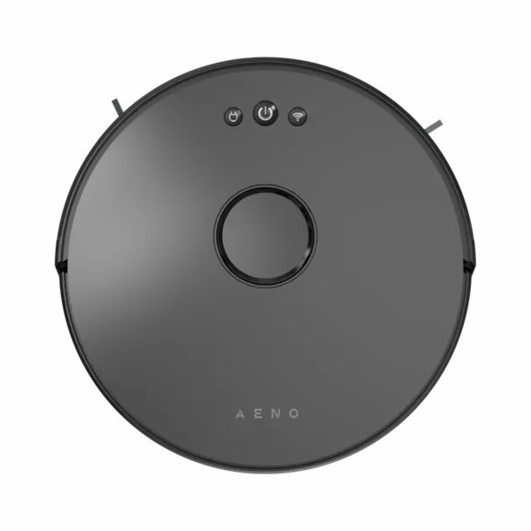 AENO Robotický vysavač RC3S - 130min, HEPA, 65dB, 2000 Pa...