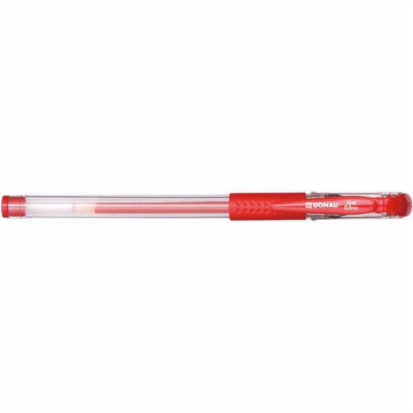 Donau LONG GEL DONAU RED BALLPOINT - 7342001PL-04