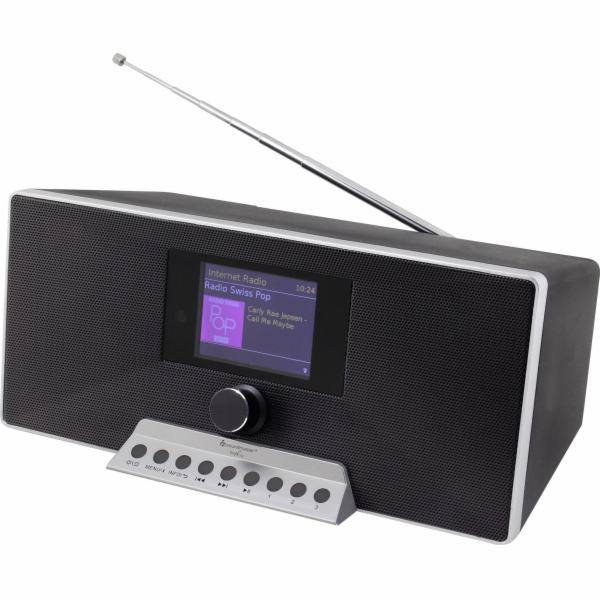 Soundmaster High Line IR3500SW Internet-radio/ DAB+/ LCD/...