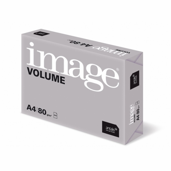 Image Volume Kancelářský papír A4 80g bílý 500 listů
