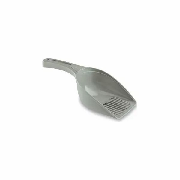 Zolux Lopatka na trus ECO recykl.plast šedá