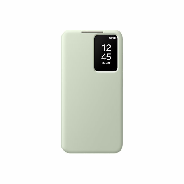 Samsung Flipové pouzdro Smart View S24 Light Green