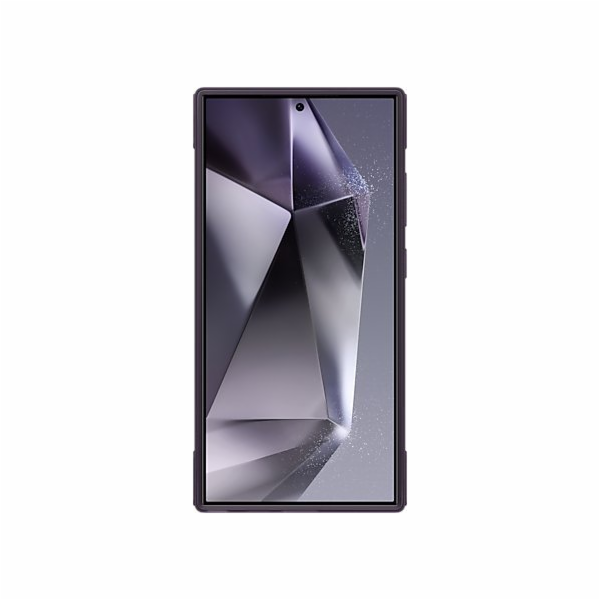 Samsung Tvrzený zadní kryt S24 Ultra Dark Violet