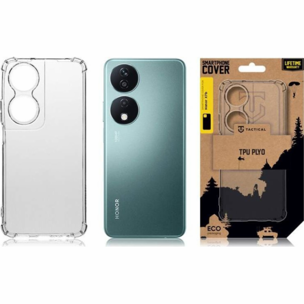 Tactical TPU Plyo Honor X7b Transparent