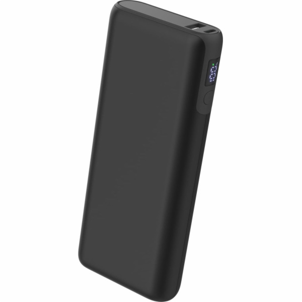 PLATINET POWER BANK 20000mAh  PD65W RAPIDCHARGE QC BLACK ...