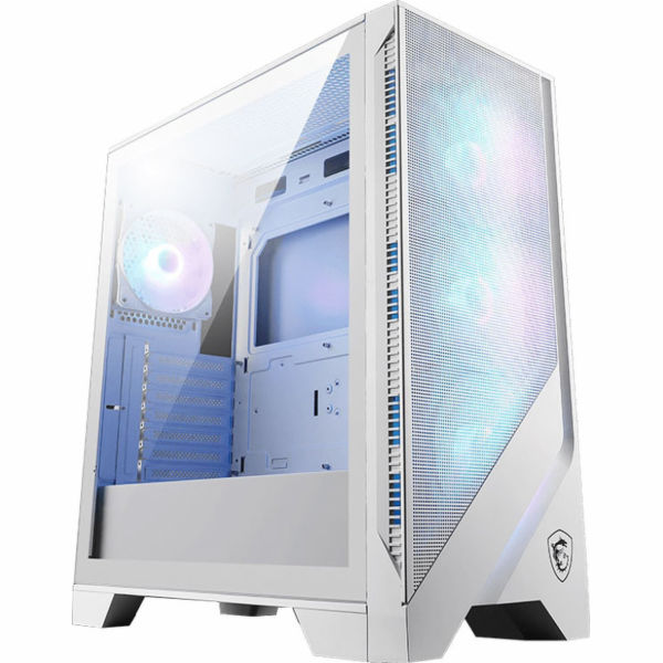 MSI MAG FORGE 320R AIRFLOW WHITE