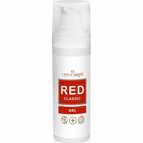 Orthosept ORTHOSEPT RED CLASSIC GEL 30ml